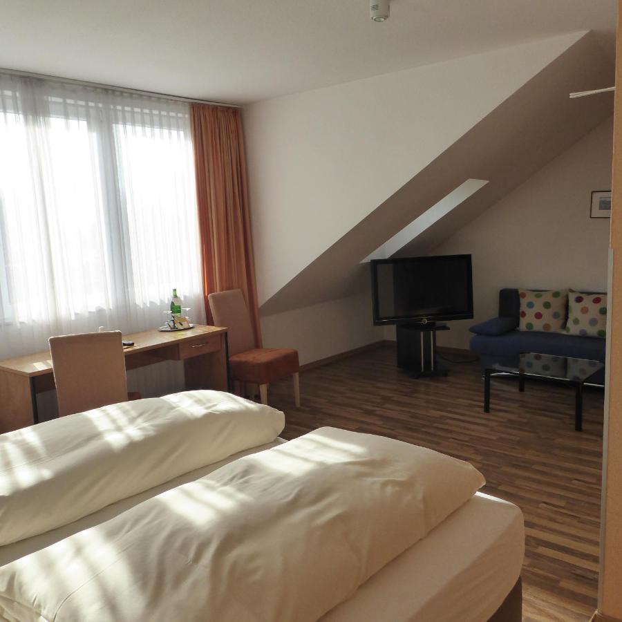 Hotel Weinhaus Hoff Bad Honnef Luaran gambar