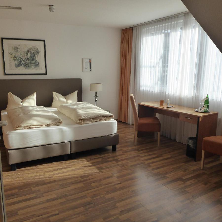 Hotel Weinhaus Hoff Bad Honnef Luaran gambar