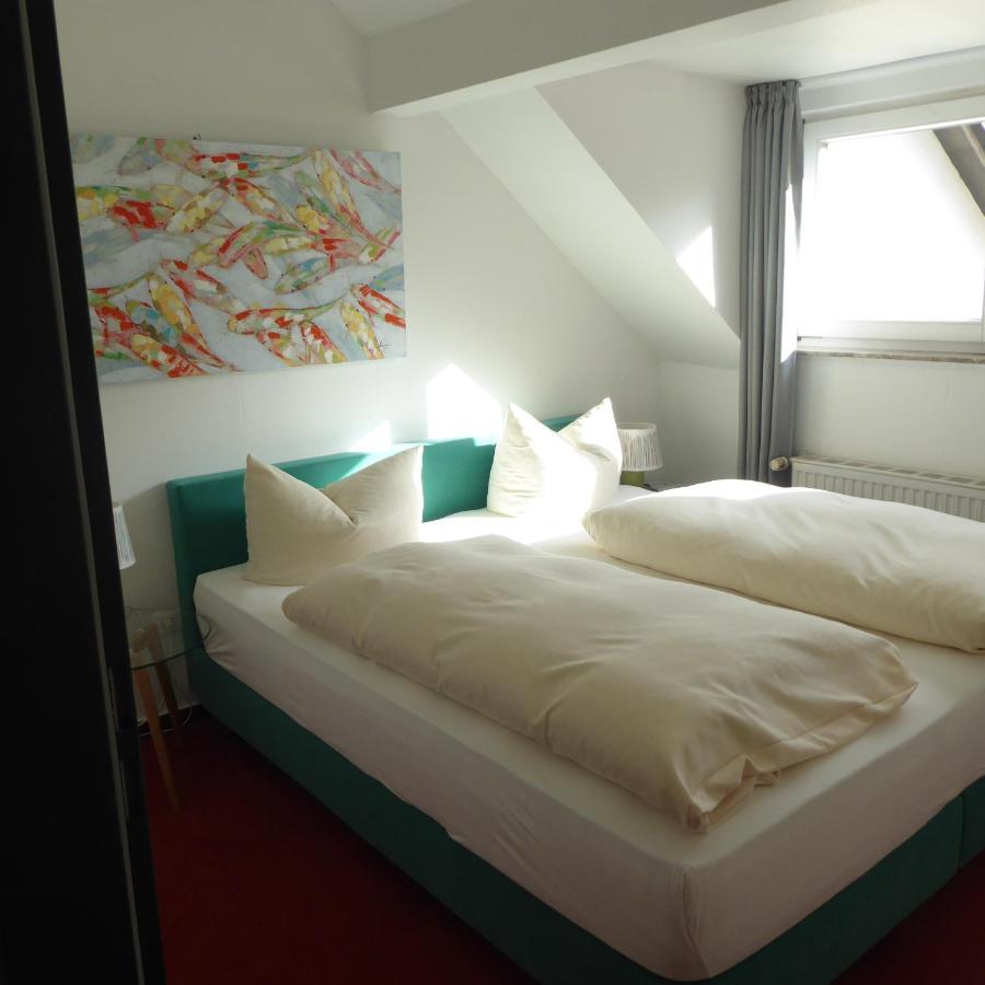 Hotel Weinhaus Hoff Bad Honnef Luaran gambar