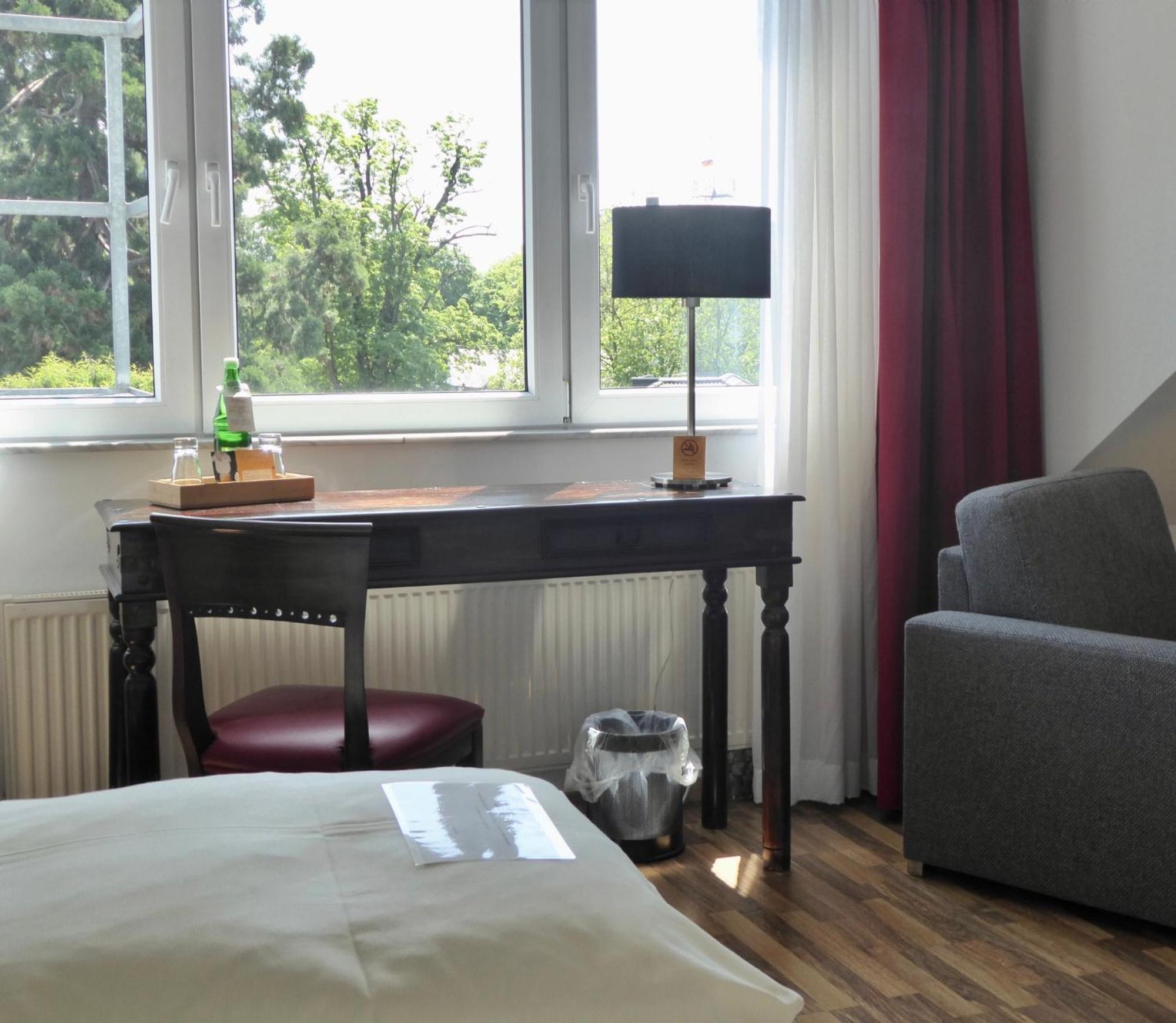 Hotel Weinhaus Hoff Bad Honnef Luaran gambar