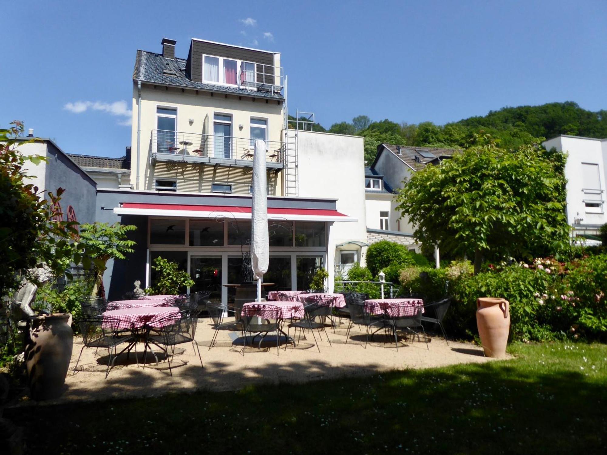 Hotel Weinhaus Hoff Bad Honnef Luaran gambar