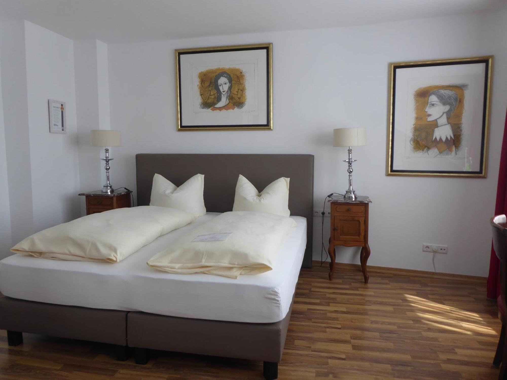 Hotel Weinhaus Hoff Bad Honnef Luaran gambar